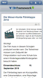 Mobile Screenshot of mz-lkdh.de